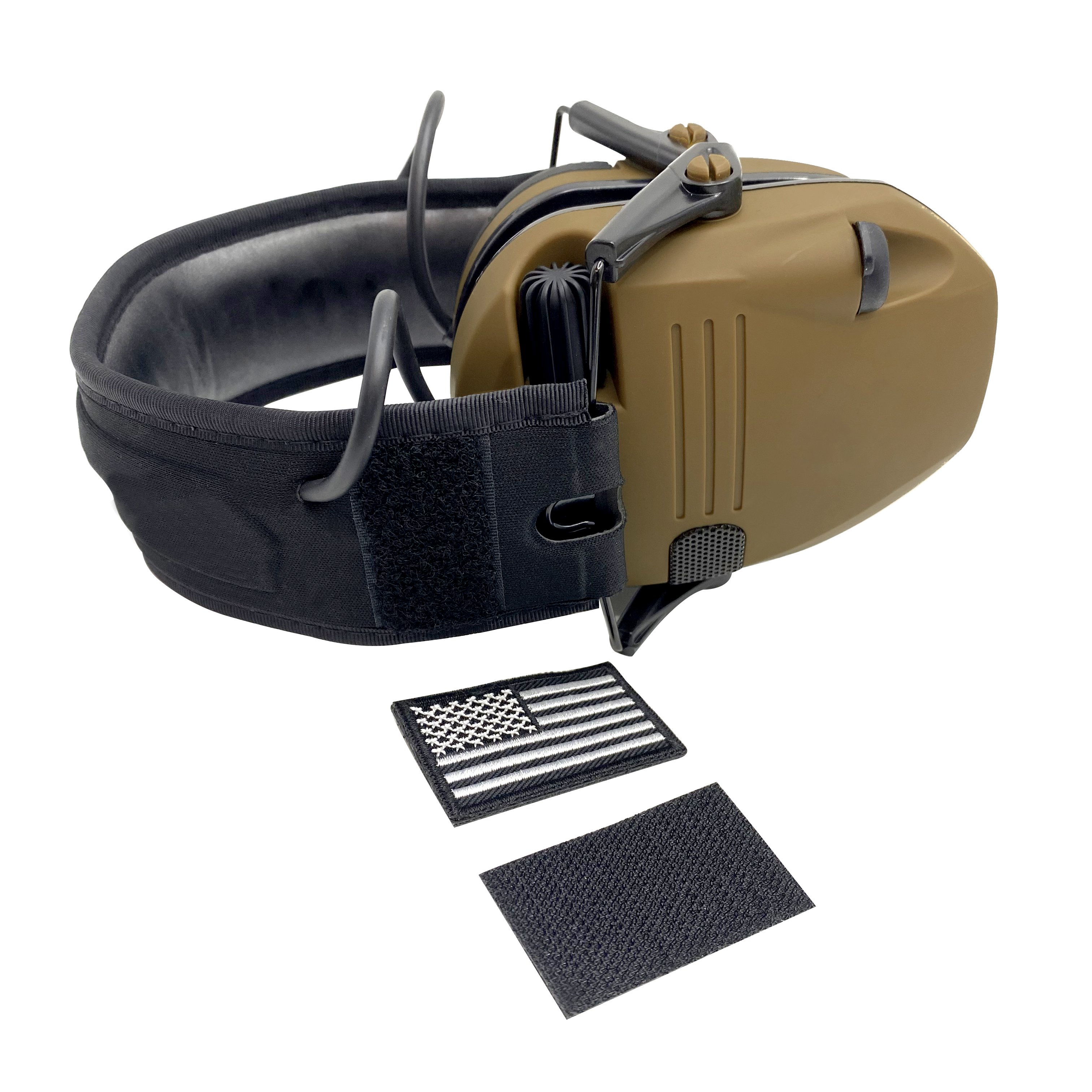 Hot Selling Noise Cancelling Sound Pickup microphones Tactical shooting Headphones Electronic Earmuffs