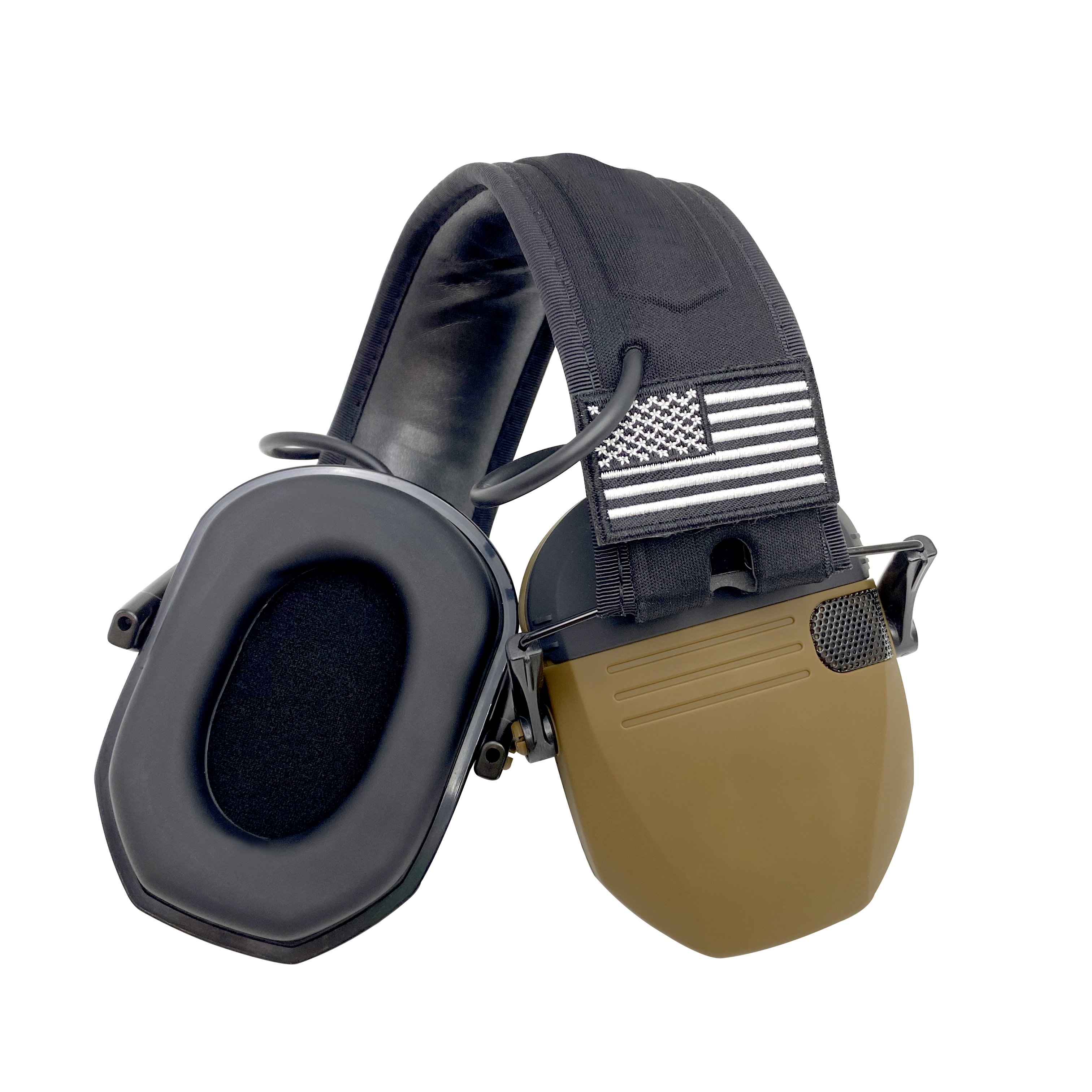 Hot Selling Noise Cancelling Sound Pickup microphones Tactical shooting Headphones Electronic Earmuffs