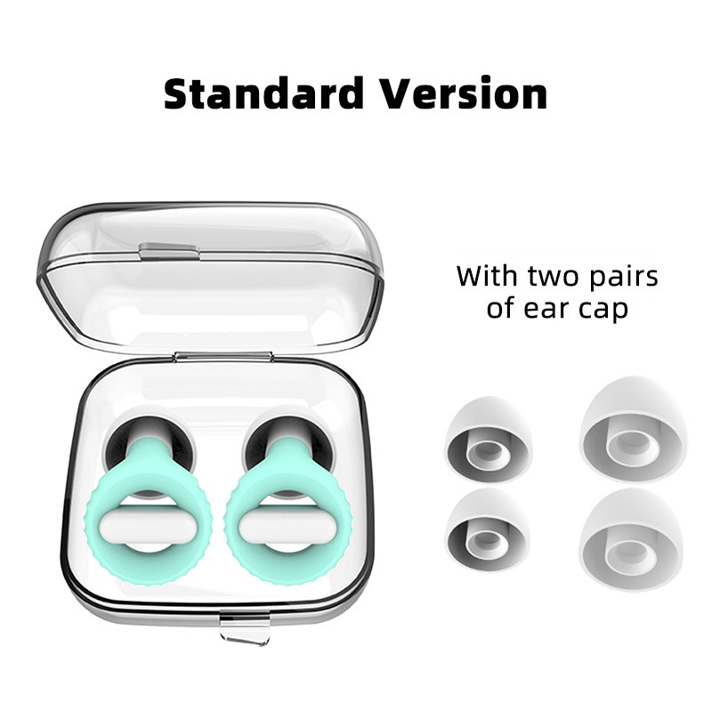 Prime Quality Professional Ear-Friendly Sitar Soundproof Earplugs With Long Service Time