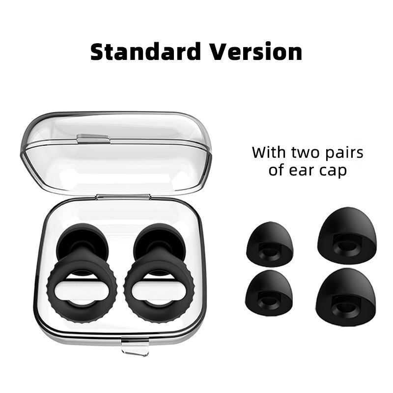 Prime Quality Professional Ear-Friendly Sitar Soundproof Earplugs With Long Service Time