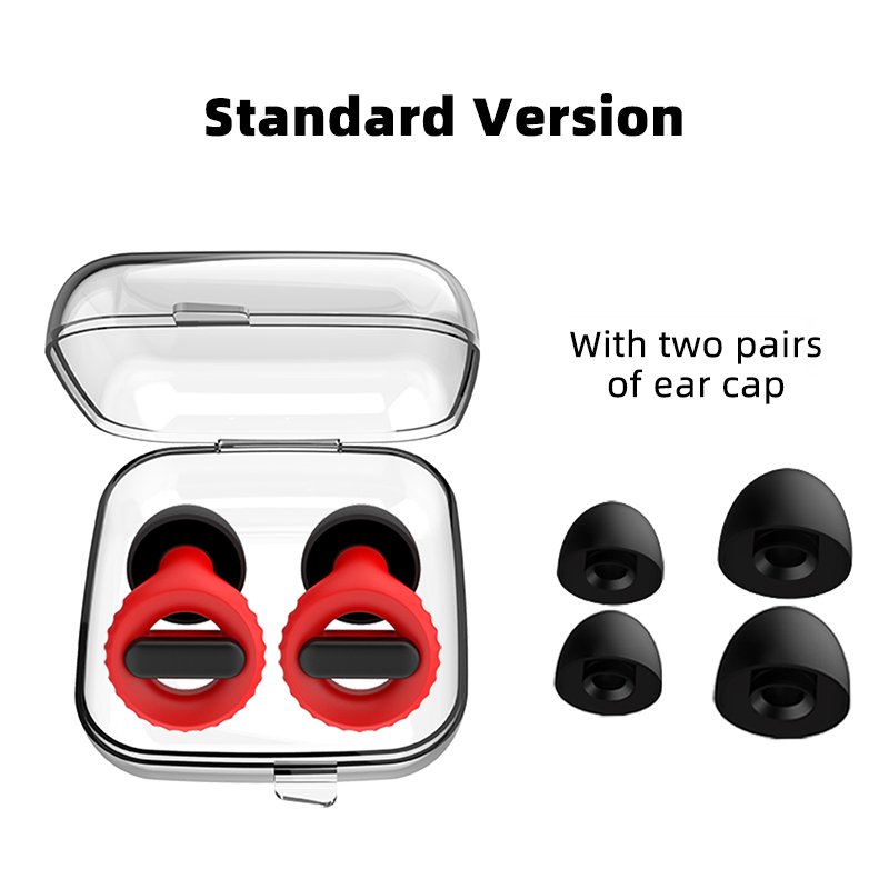 Prime Quality Professional Ear-Friendly Sitar Soundproof Earplugs With Long Service Time