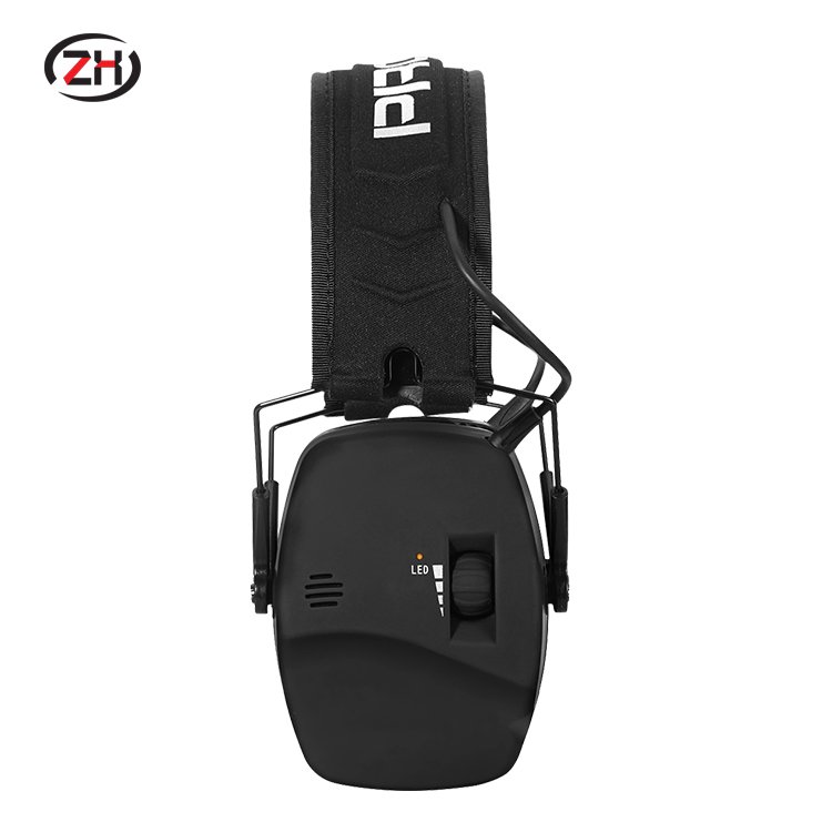 Noise Cancelling Hearing Protection Electronic Shooting Ear Protection Tactical Earmuffs