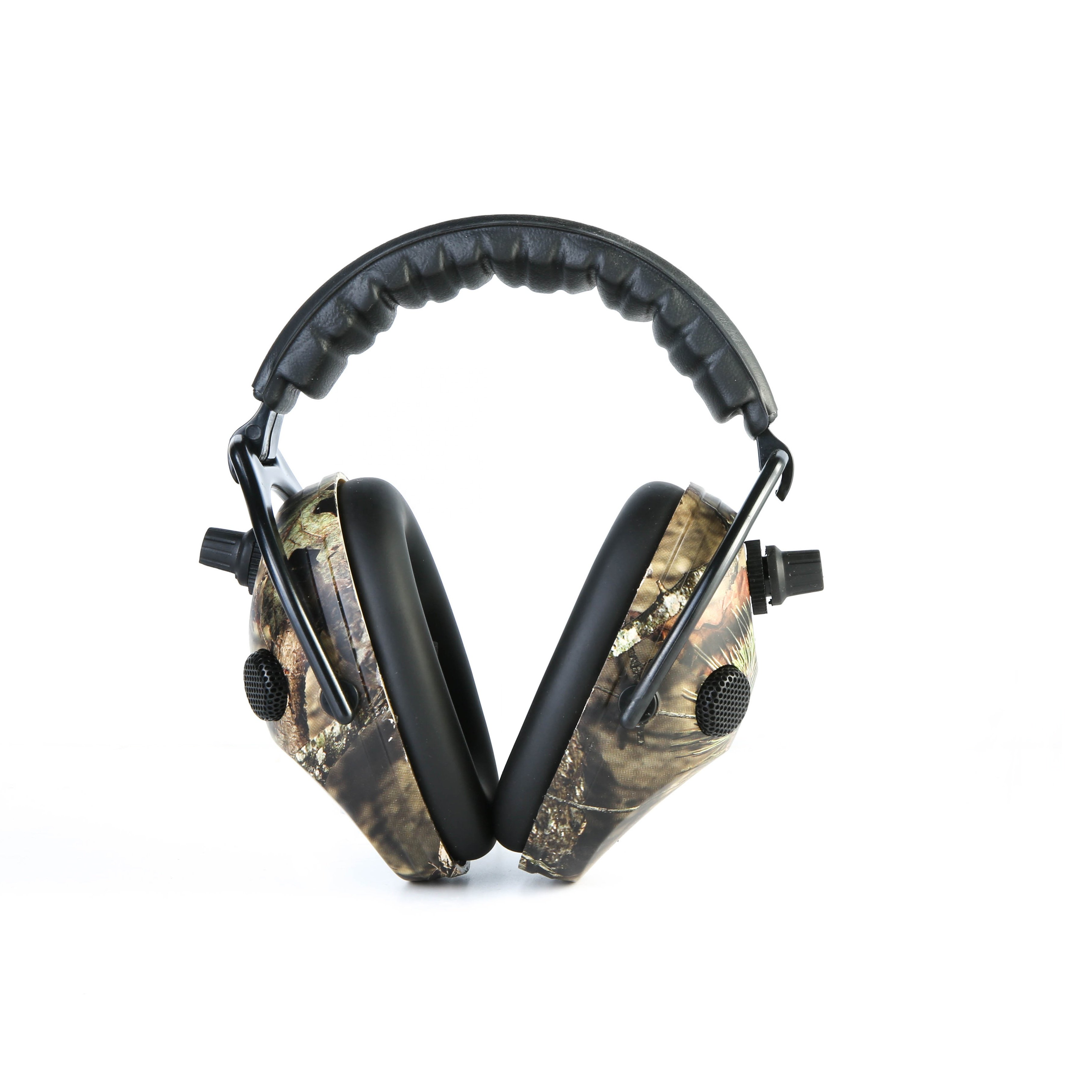 Hot sell 4 Pickup microphones Electronic Professional Protective earmuffs Tactical shooting Headphones Hearing Protection