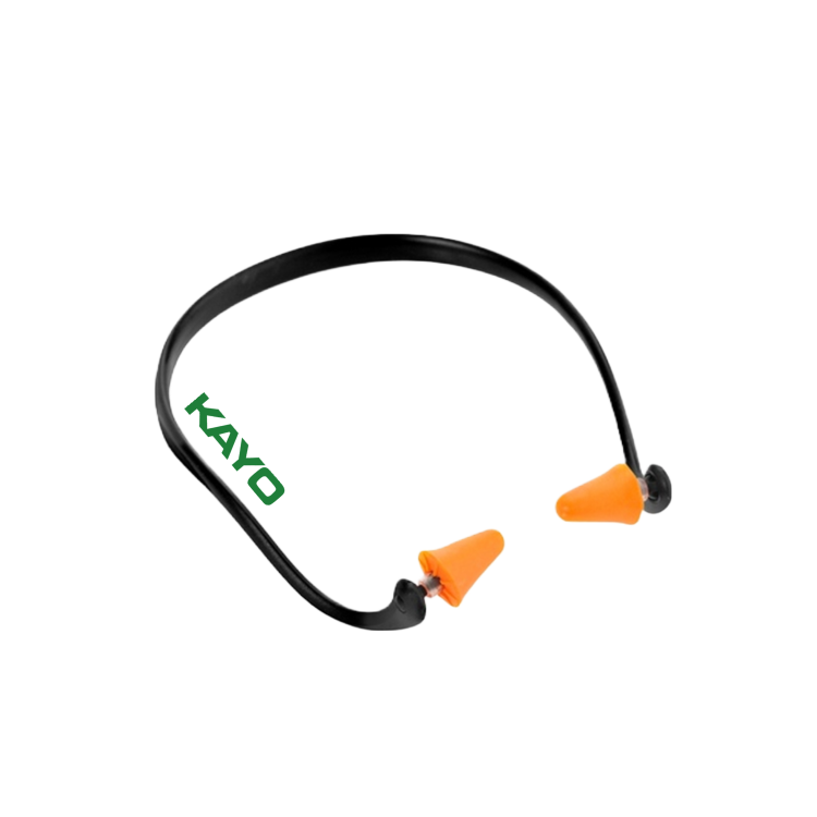 Taiwan CE/ANSI Certified Banded earplugs, Hearing Protection, KEP590