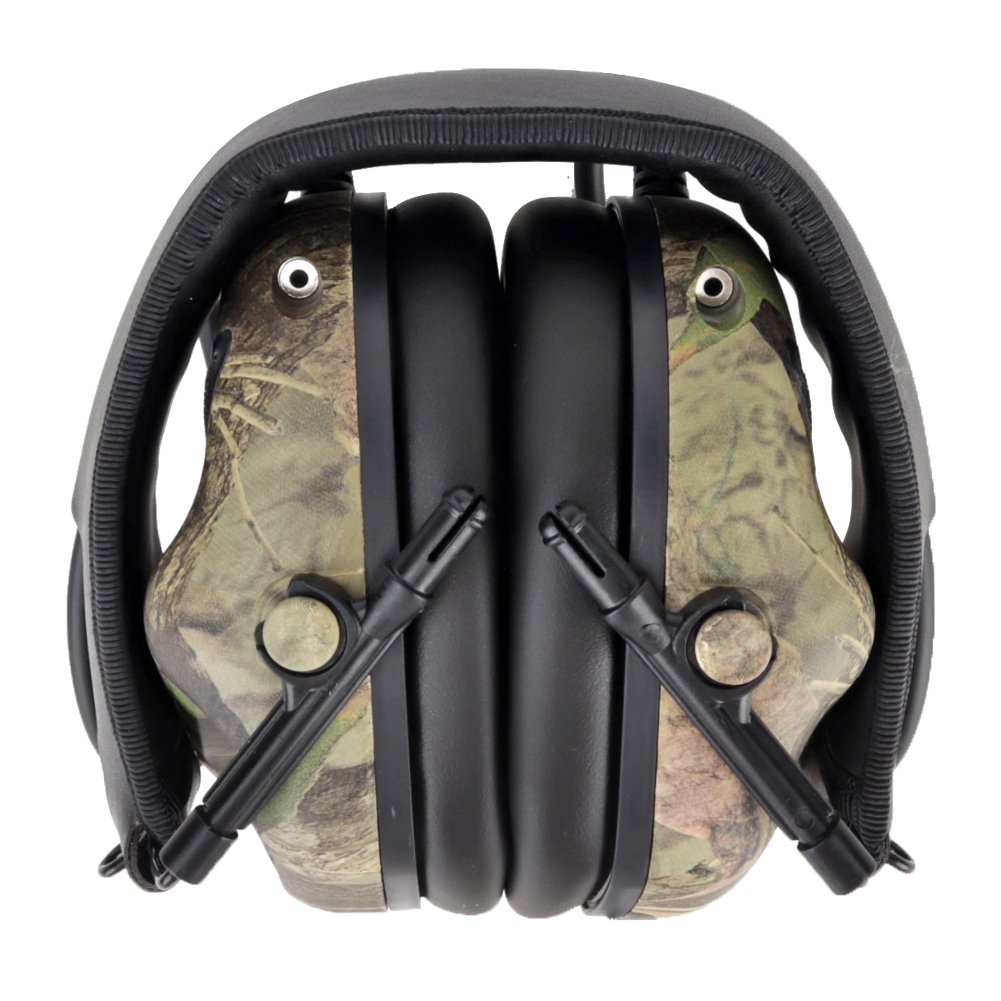 Outdoor Tactical Noise Reduction Earphones With Electronic Pickup Function For Sound Insulation And Noise Reduction