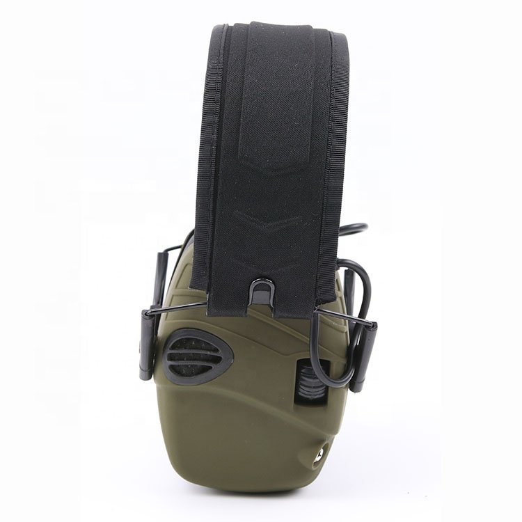 Shut off Style Hunting Shooting Electronic Earmuffs Sound Amplification Hearing Protection Ear Defende Shooting Earmuff