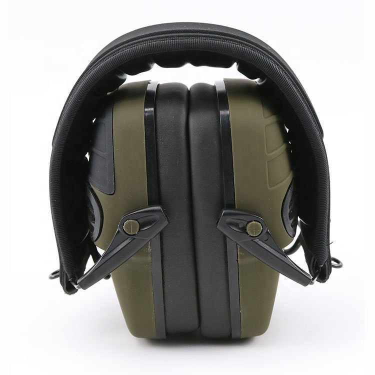 Shut off Style Hunting Shooting Electronic Earmuffs Sound Amplification Hearing Protection Ear Defende Shooting Earmuff