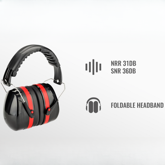 OEM GS160-1 Industrial Safety Headset Personal Defense Equipment