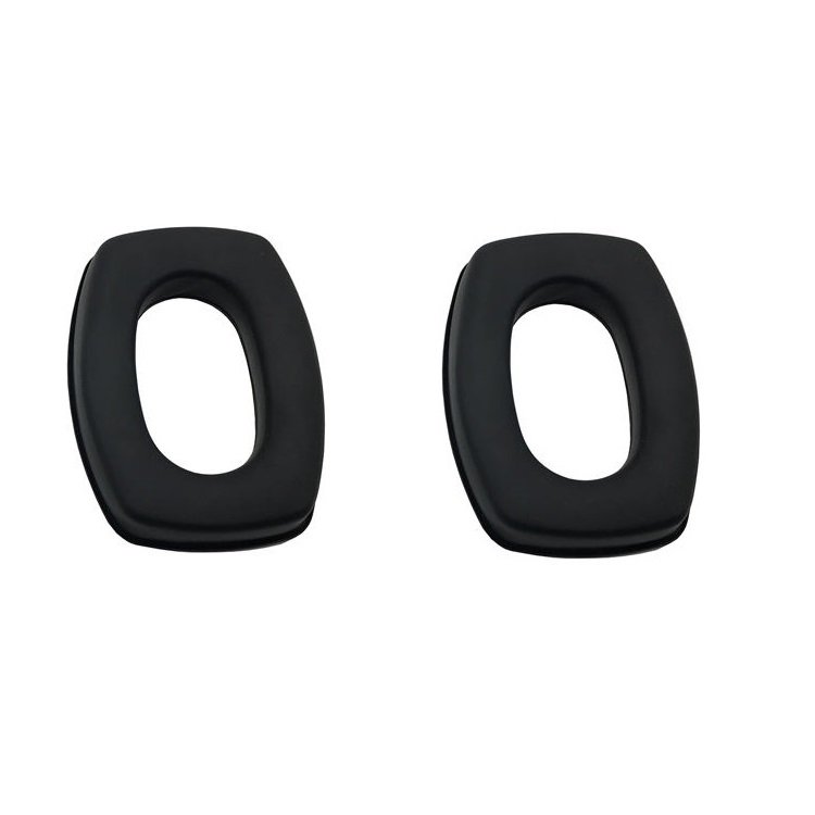 Novel Design Hearing Protection Replaceable Ear Muffs Gel Pads Made In China