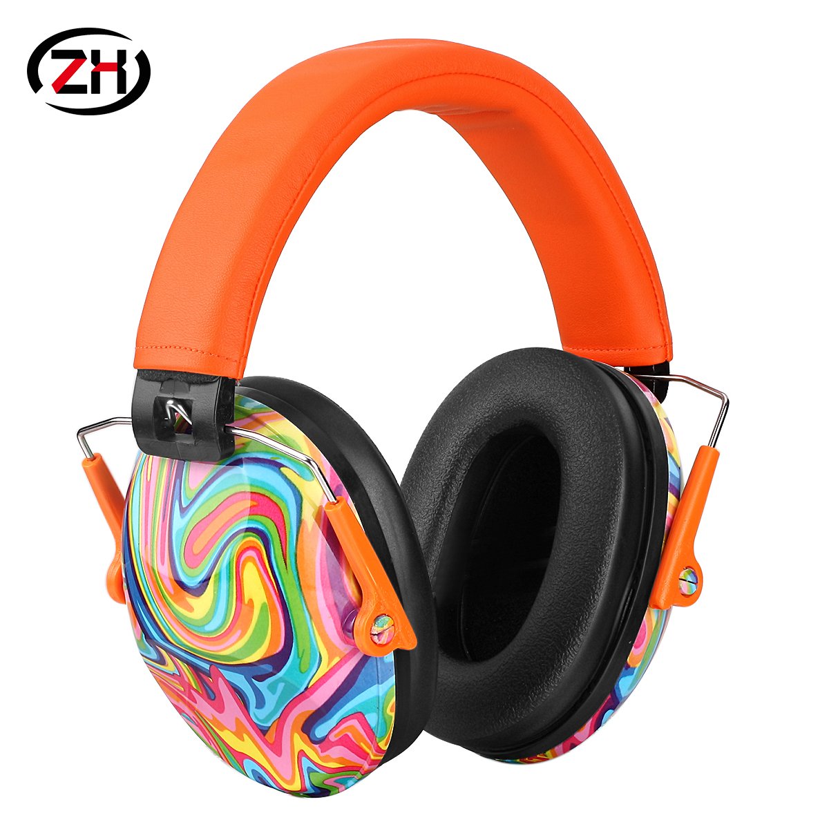 Ear Protection Noise Cancelling Headphones Ear Protection Child Noise Reducer Headphones Student Customized Safety Earmuffs