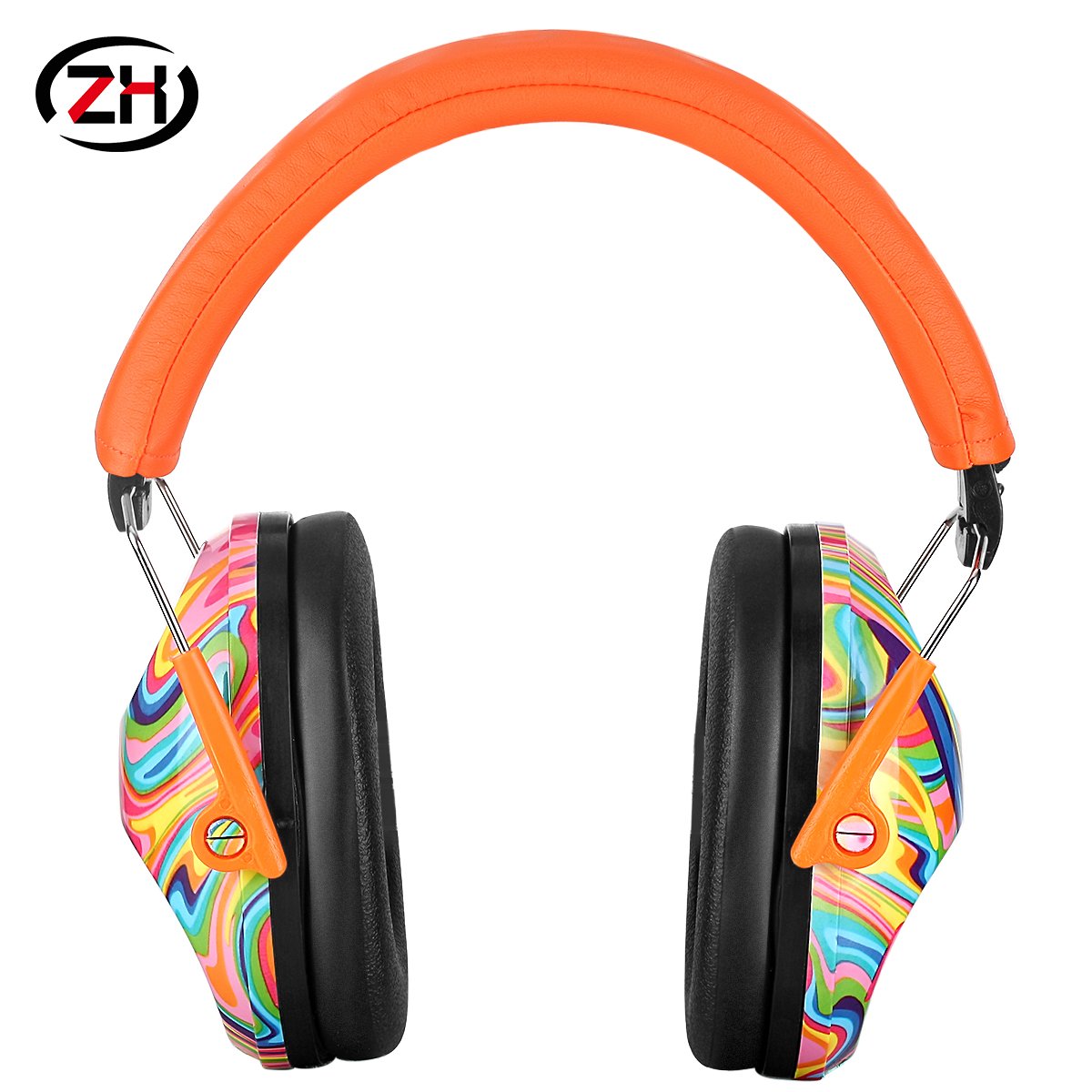 Ear Protection Noise Cancelling Headphones Ear Protection Child Noise Reducer Headphones Student Customized Safety Earmuffs