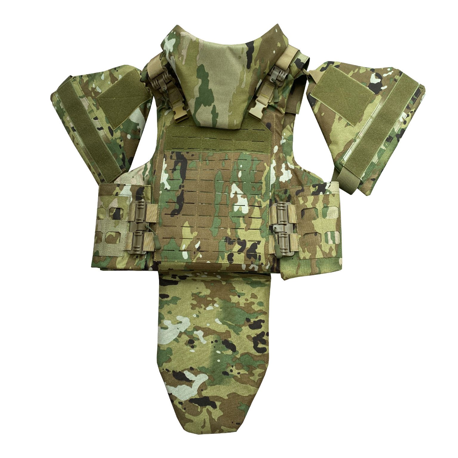 Newest Tactical Vest Weighted Vest Airsoft 3D Breathable Adjustable Modular Quick Release Vest