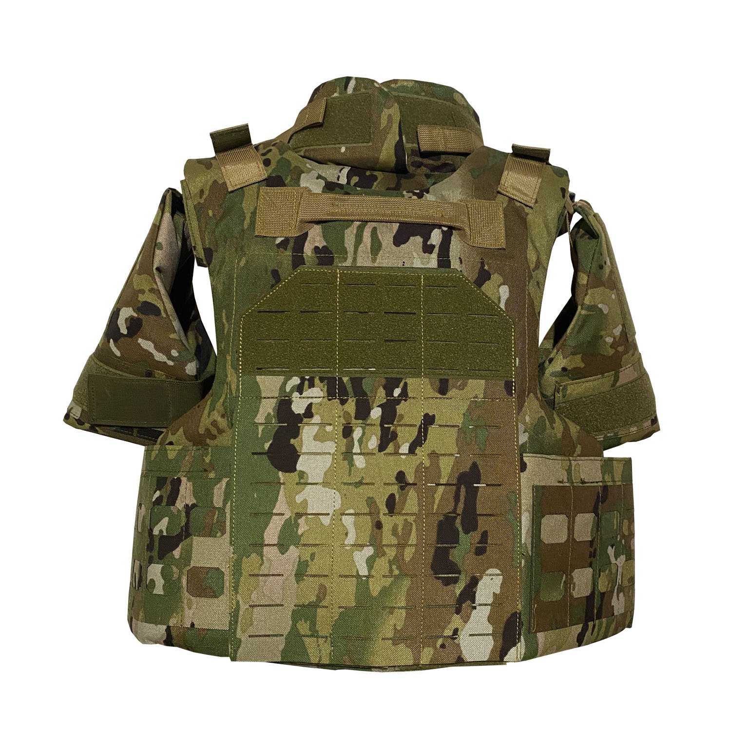 Newest Tactical Vest Weighted Vest Airsoft 3D Breathable Adjustable Modular Quick Release Vest