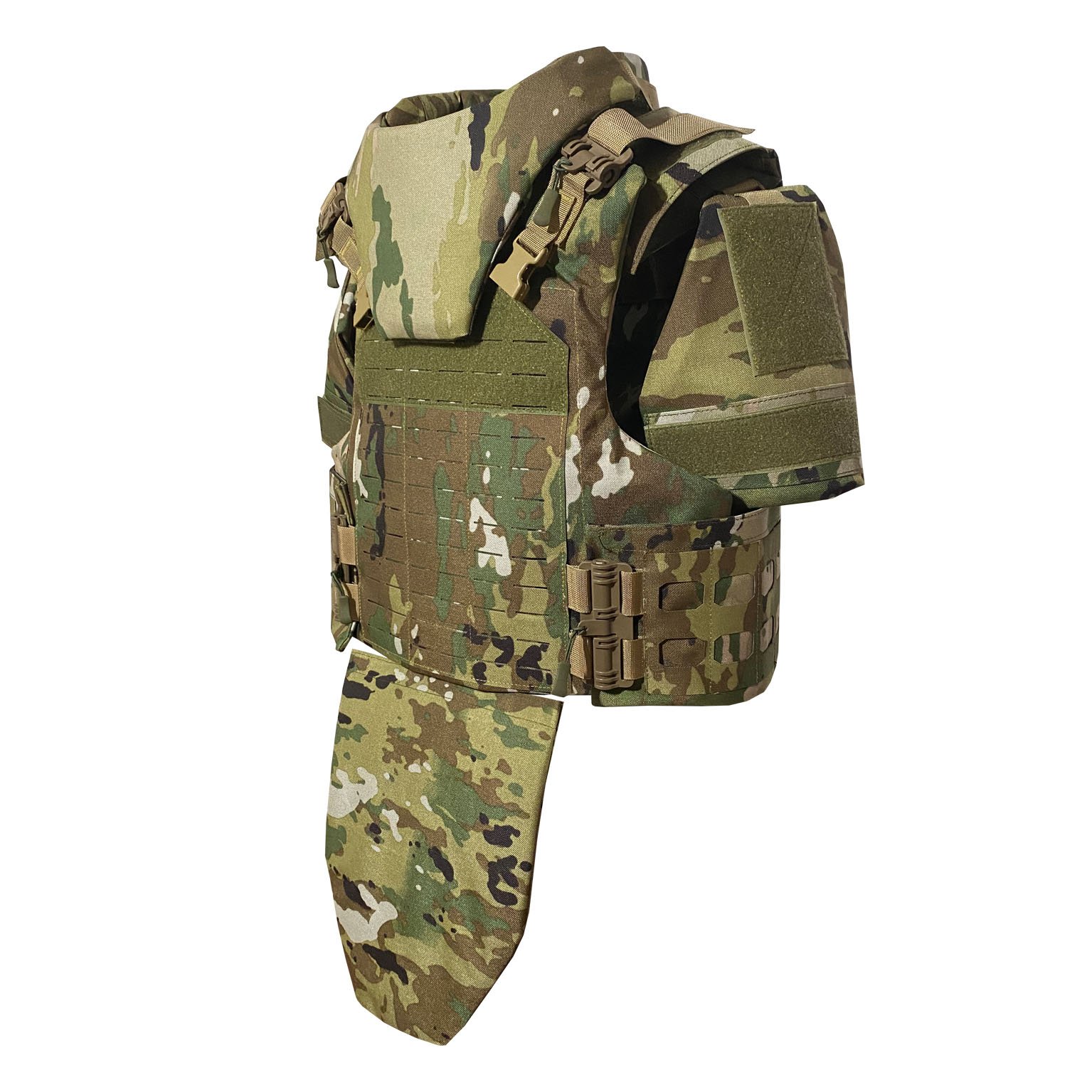 Newest Tactical Vest Weighted Vest Airsoft 3D Breathable Adjustable Modular Quick Release Vest
