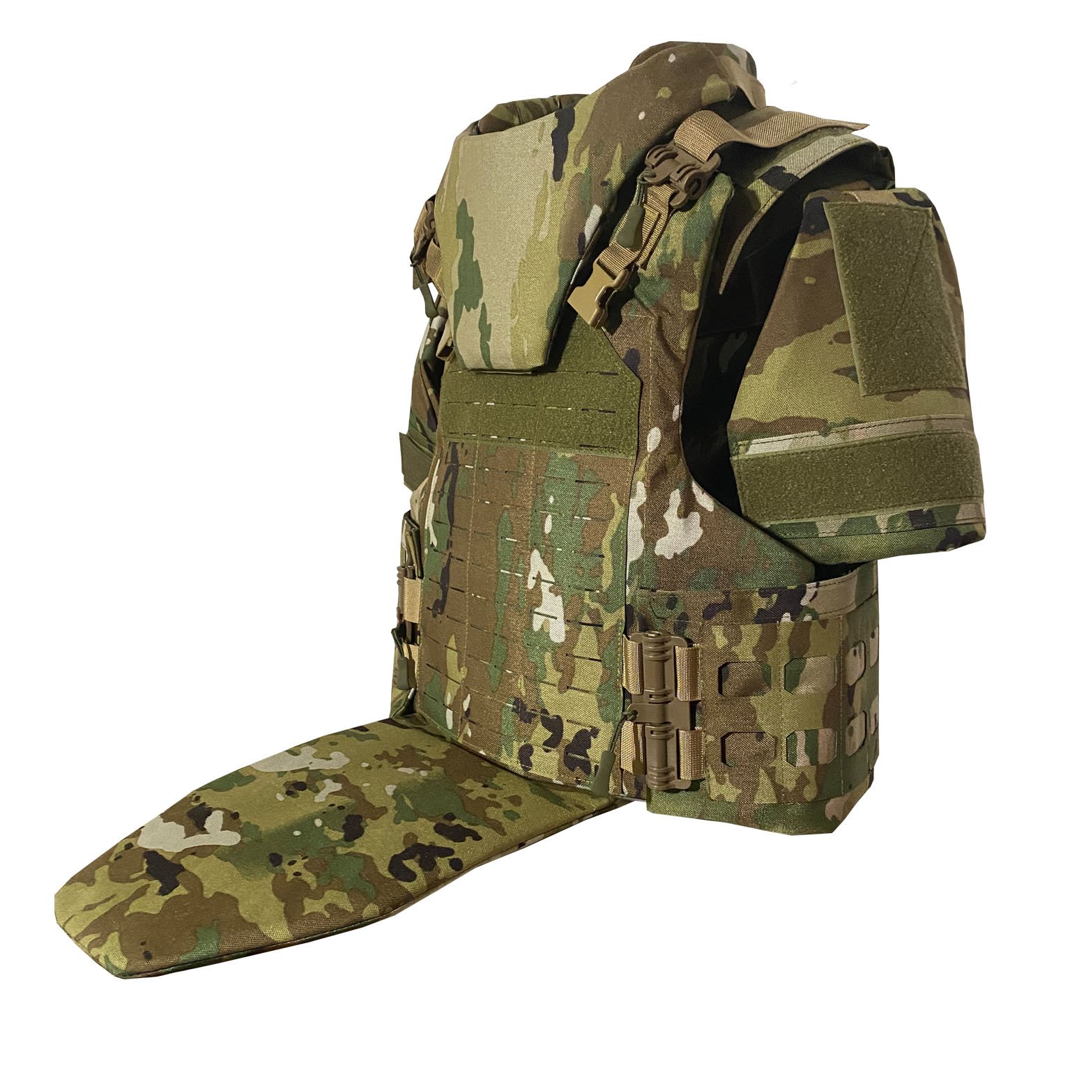 Newest Tactical Vest Weighted Vest Airsoft 3D Breathable Adjustable Modular Quick Release Vest