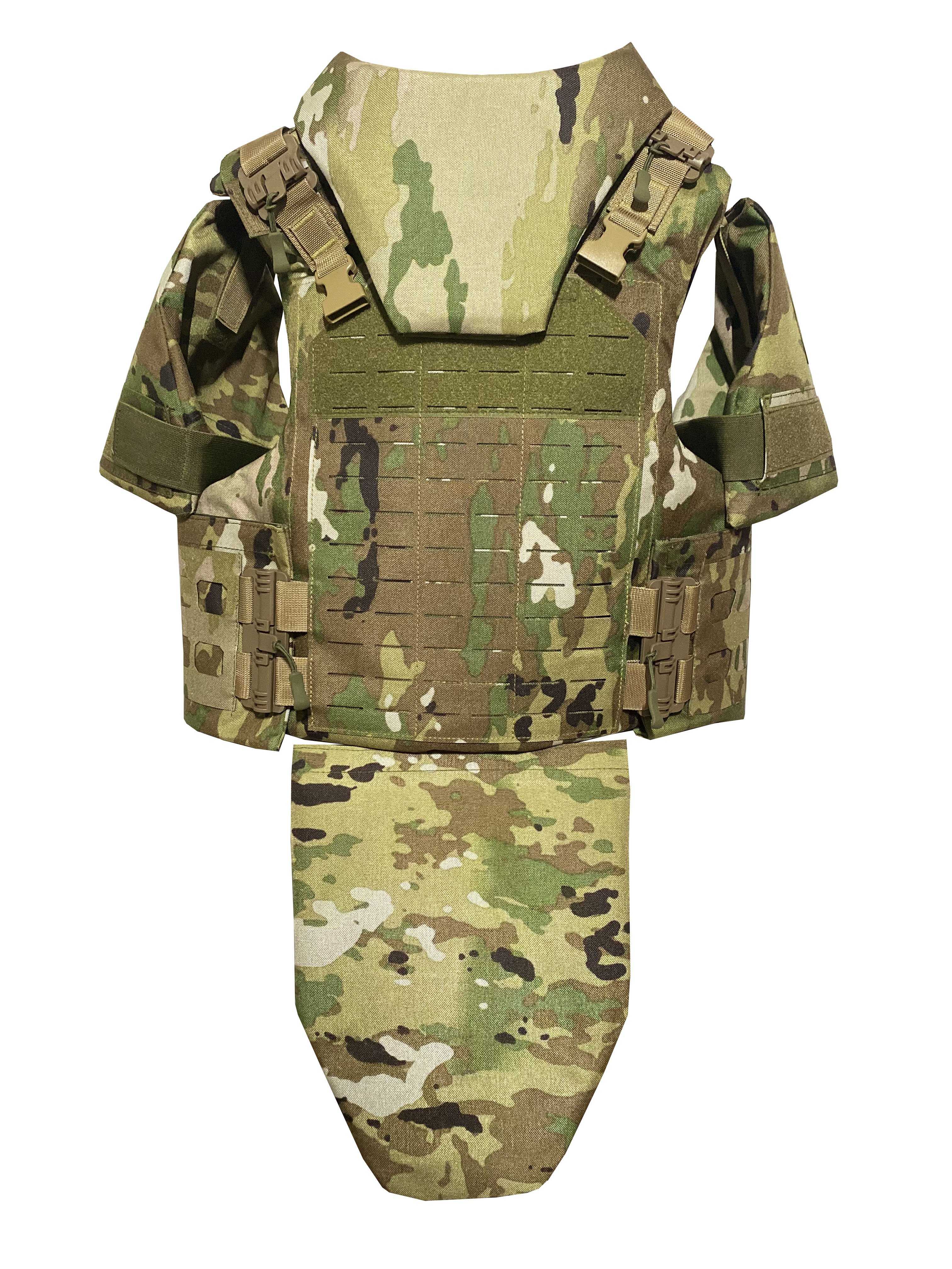 Newest Tactical Vest Weighted Vest Airsoft 3D Breathable Adjustable Modular Quick Release Vest