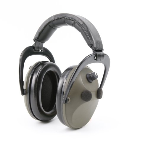 OEM GS144P3AA Foldable outdoor tactical headphones electronic shooting hunting industrial protection sound isolation earmuffs