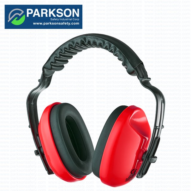 Made In Taiwan Stylish Multicolor Lightweight Sound Proof Hearing Protection Earmuff