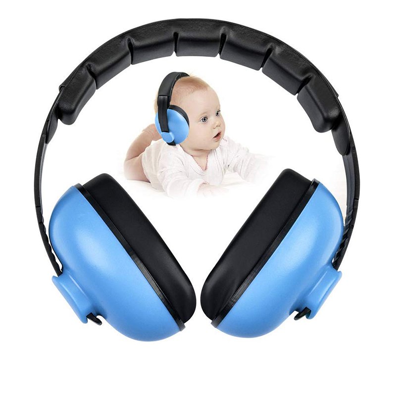 New Product hearing protection headphones for babies cute noise cancelling baby headphones