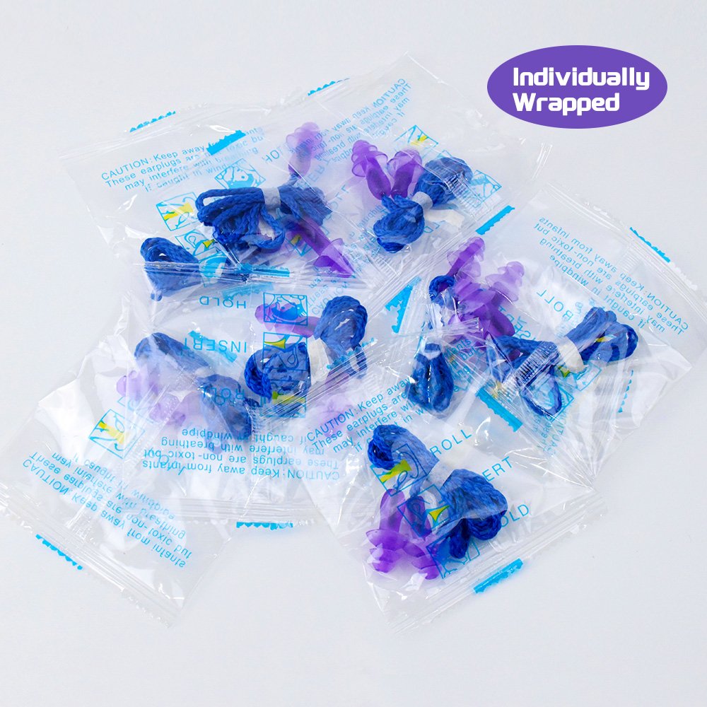 Top Quality Chinese Brand Easy To Use Hearing Protection Umbrella Earplugs With Long Service Time