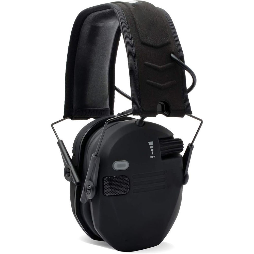 GS452B7AA Bluetooth Earmuff Hearing Protection Active Noise Cancelling Shooting Ear Protector with Sound Amplification Headset