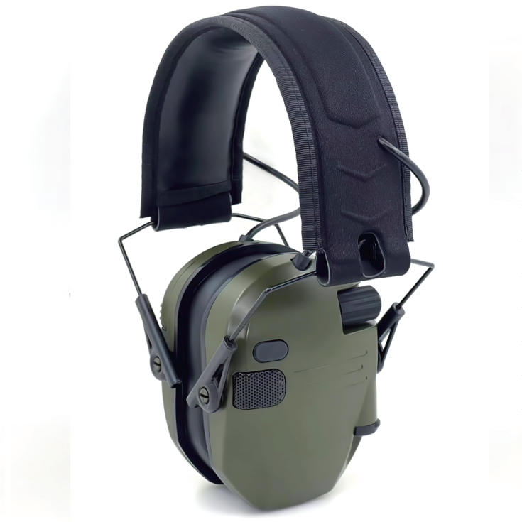 GS452B7AA Bluetooth Earmuff Hearing Protection Active Noise Cancelling Shooting Ear Protector with Sound Amplification Headset