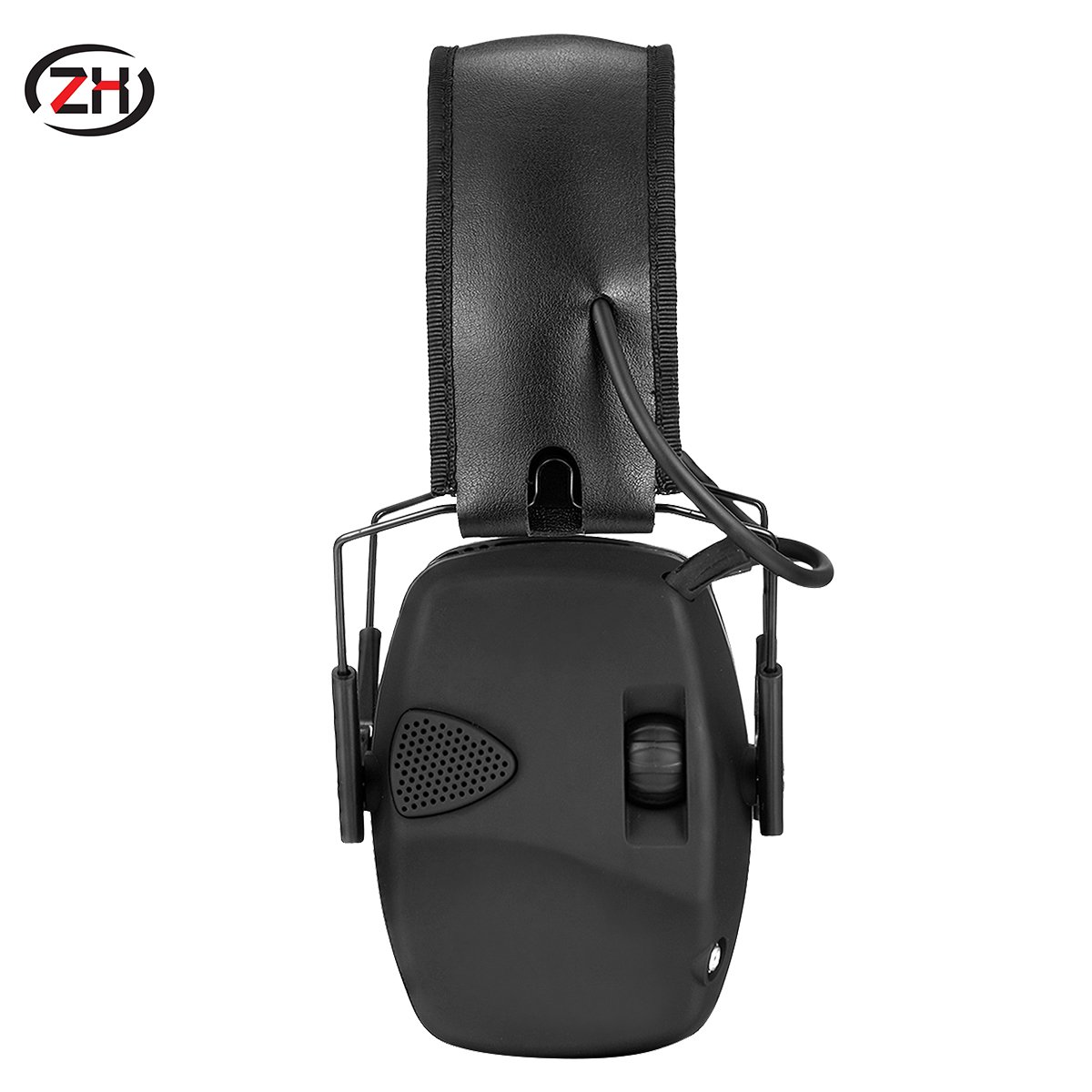 EM026 Shooting Noise Cancelling Prohear Clay Target Shooting Electronic Foldable Sound Proof Comfortable Shooting Muffs