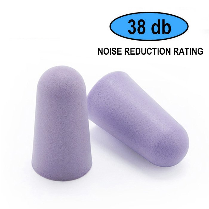 Pu Earplugs Cancel Noised Sleeping Ear Plugs with Case Anti Noise Ear Plugs