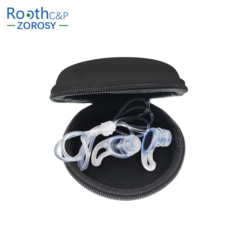 New Technology High Fidelity Earplugs Ear Plugs For Swimming Hearing Protection Silicon Ear Plugs Soft silicone ear plugs