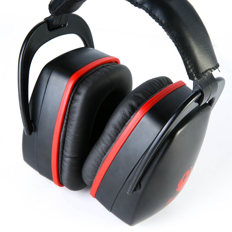 Passive Shooting Sound Blocking Ear Muffs Noise Cancelling Earmuffs Hearing Protectors