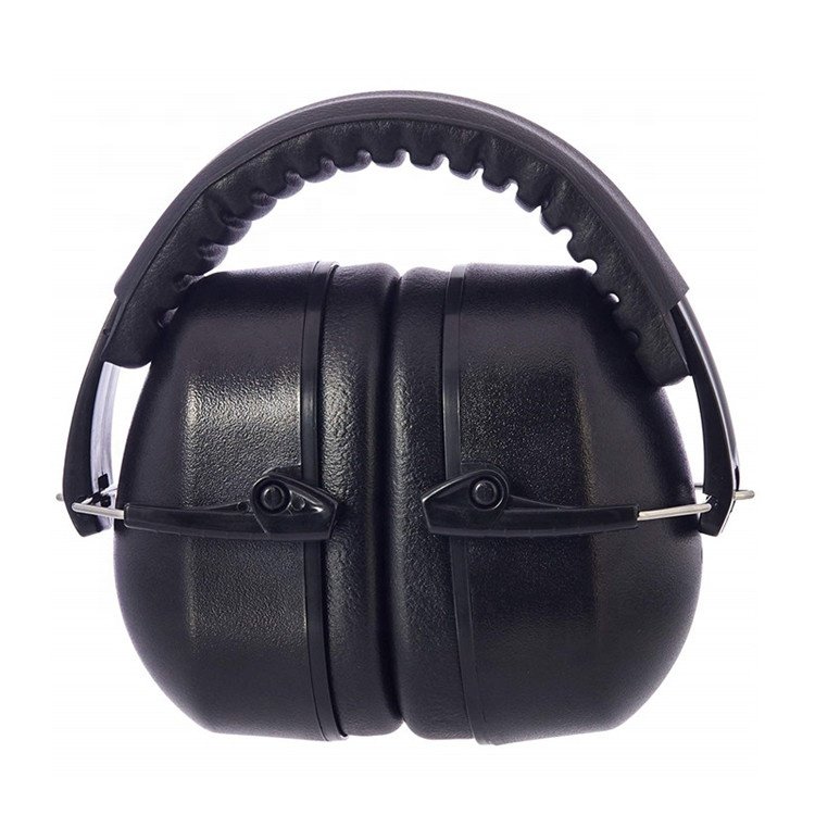 Wejump OEM PPE CE EN Sound Proof Standard Headband Earmuff Safety Ear Protection Muffs Ear Muffs