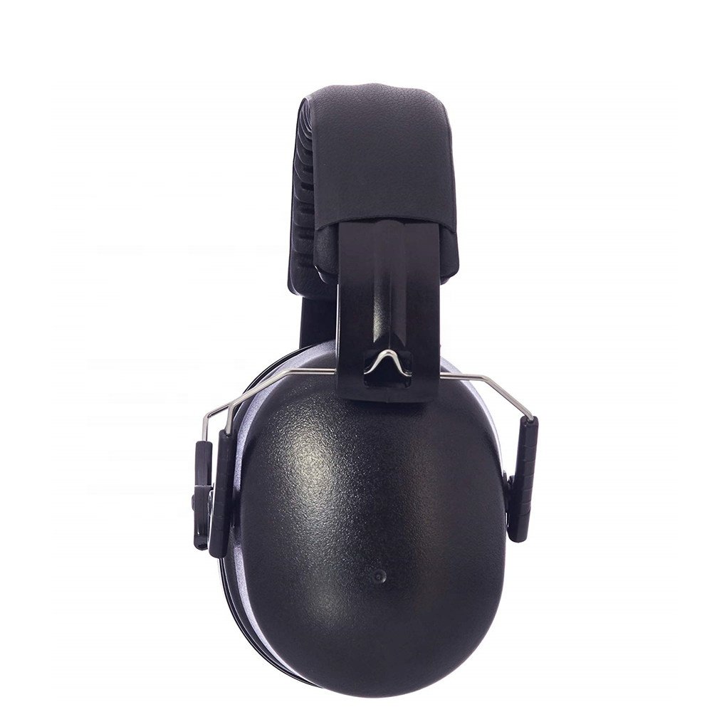 Wejump OEM PPE CE EN Sound Proof Standard Headband Earmuff Safety Ear Protection Muffs Ear Muffs