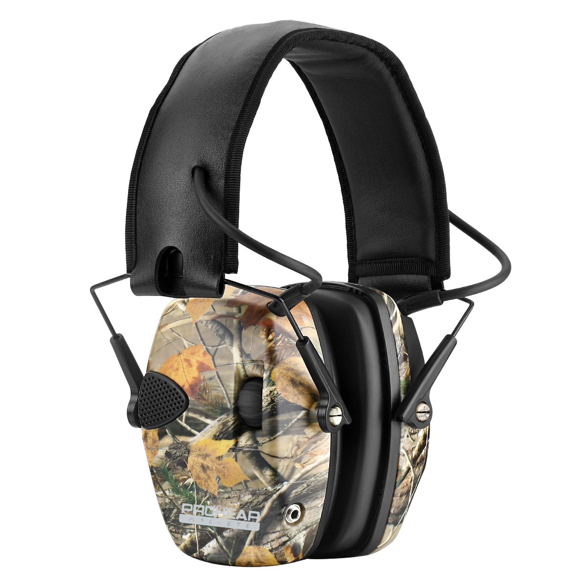 Electronic Ear Defenders Hunting Earmuffs Industrial Noise Cancelling Safety Ear Muffs Range Hearing Ear Protection