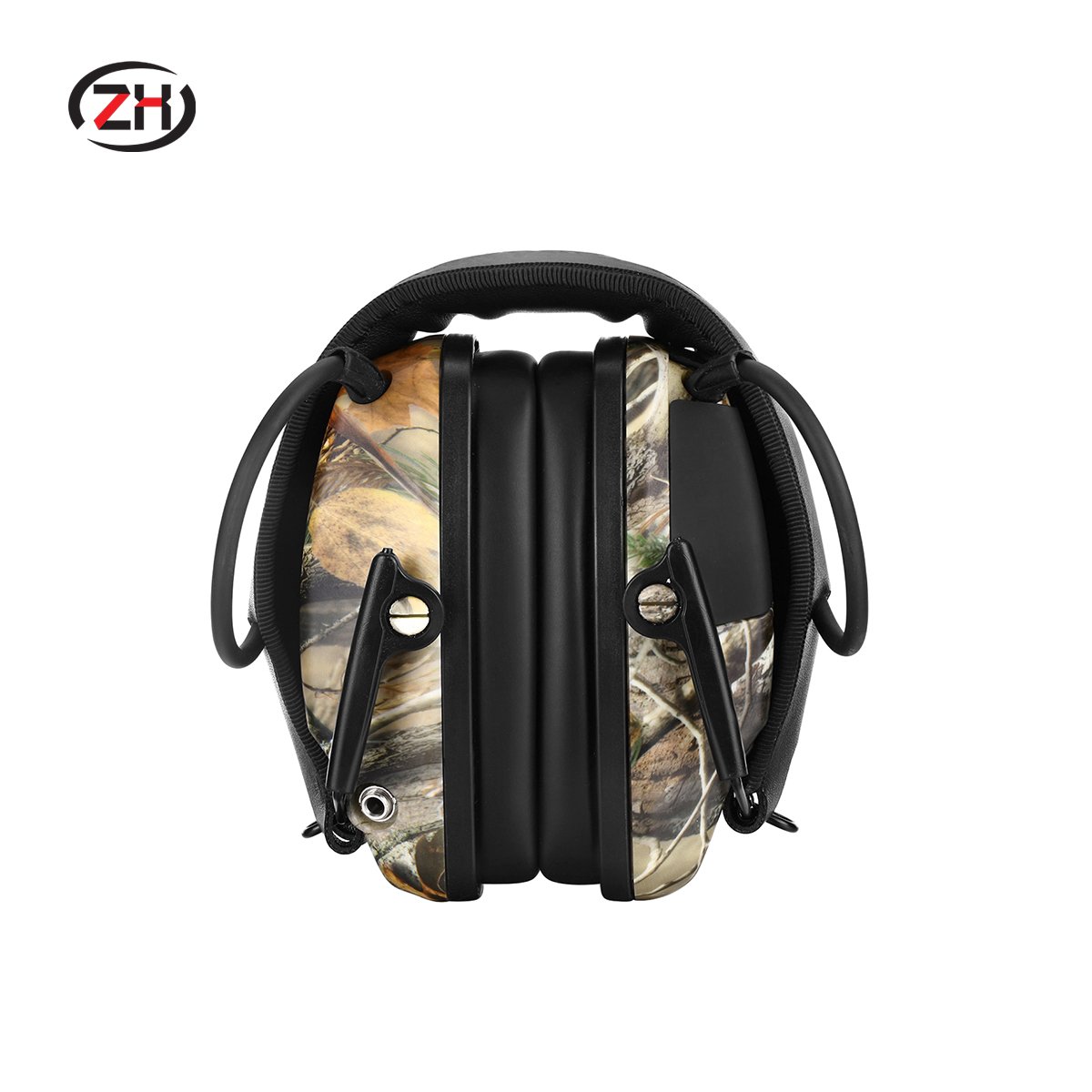Electronic Ear Defenders Hunting Earmuffs Industrial Noise Cancelling Safety Ear Muffs Range Hearing Ear Protection