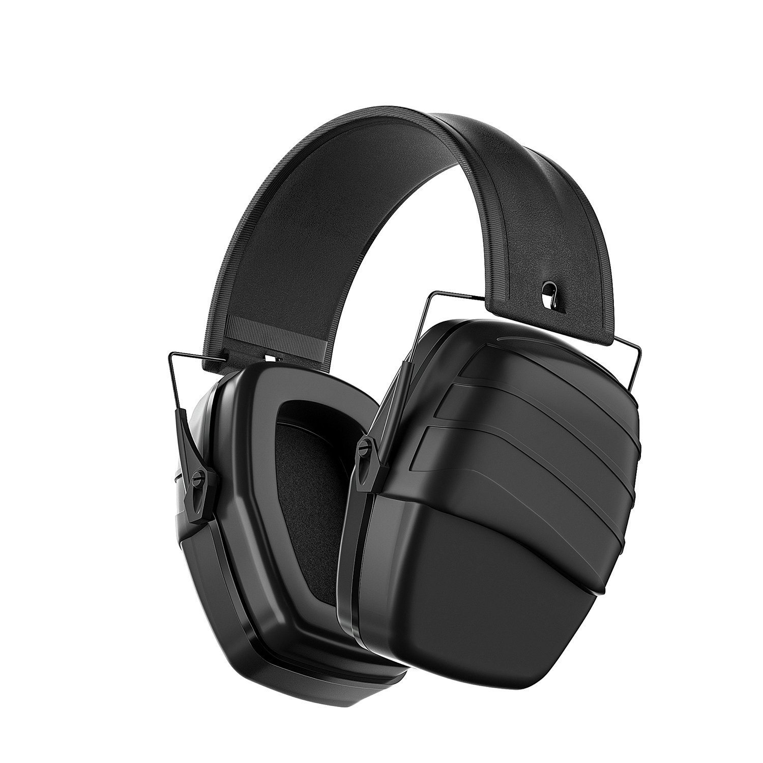 Oem Earmuff Industrial Grade Hearing Protection Safety Noise Reduction Ear Muff Headphone Electronic Ear Defender