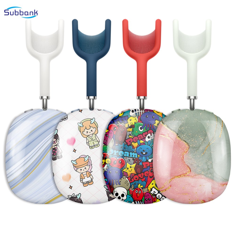 Subbank Telephone Microphone Earphone Noise Cancelling Headset Hearing Protection Passive Communication Electronic Earmuffs case