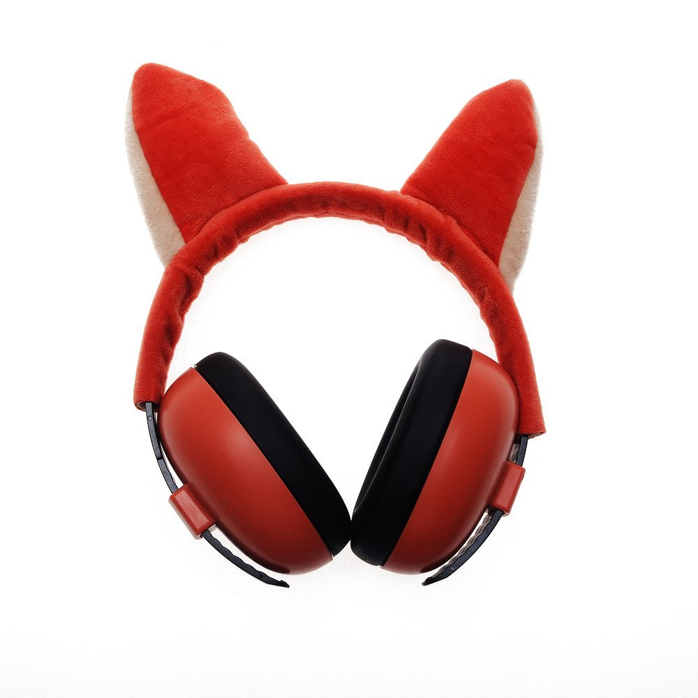 Children's earmuffs, baby airplane soundproofing, baby protection, anti-noise, sleep noise reduction, airplane noise reduction