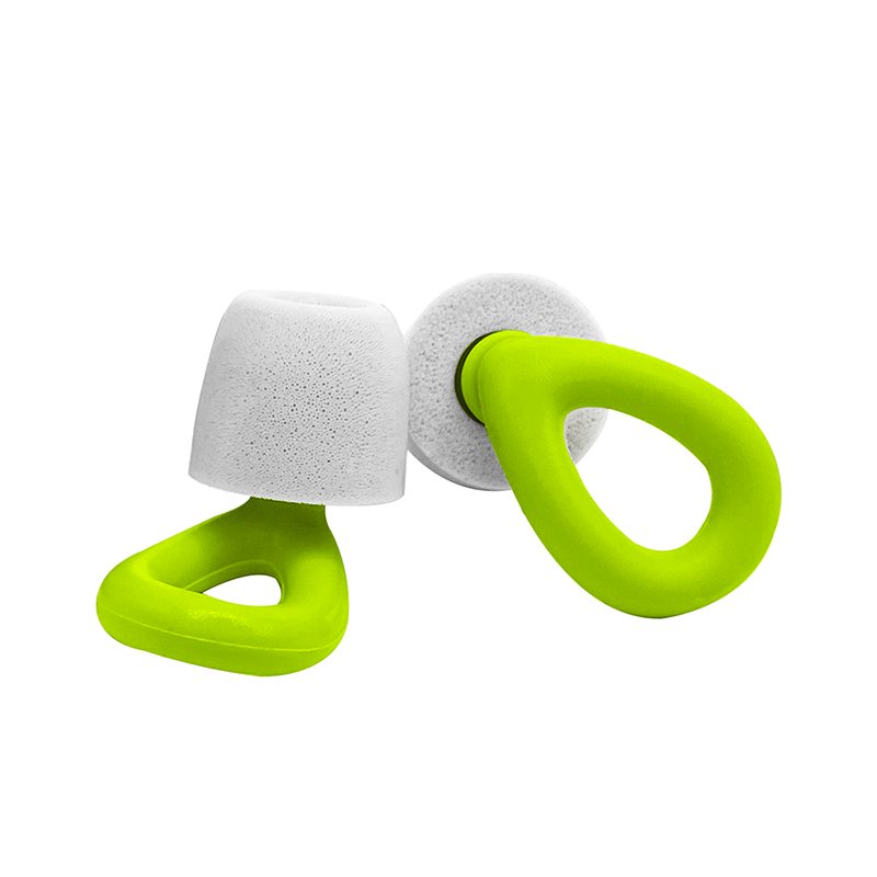 Soundproof Soft Reusable Noise Reduction Sleeping Earplugs Ear Plug
