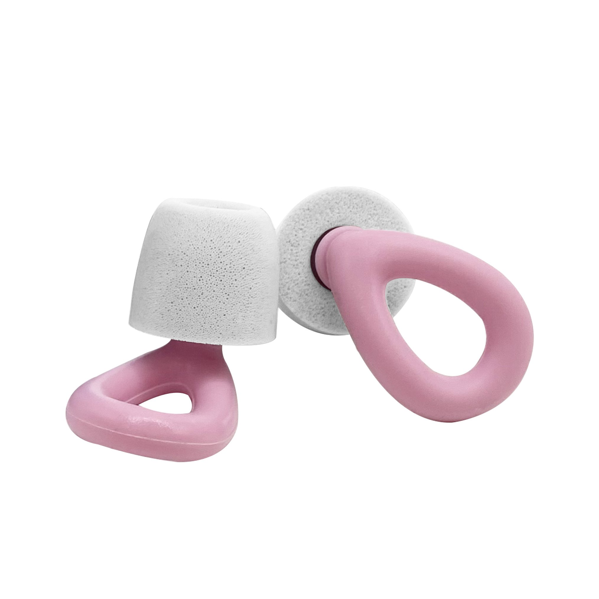 Soundproof Soft Reusable Noise Reduction Sleeping Earplugs Ear Plug