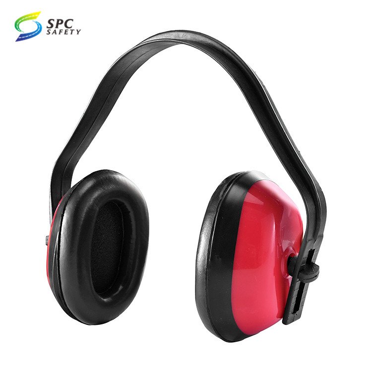 Cheap Economy hearing protection anti noise proof cancelling construction work earmuffs soundproof industrial safety ear muffs