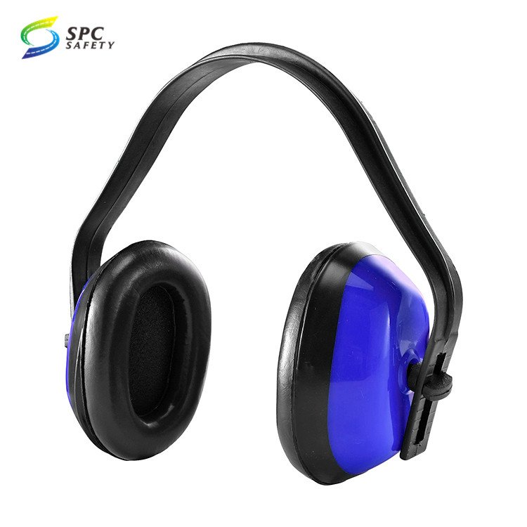 Cheap Economy hearing protection anti noise proof cancelling construction work earmuffs soundproof industrial safety ear muffs