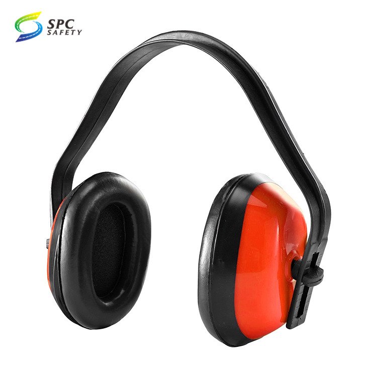 Cheap Economy hearing protection anti noise proof cancelling construction work earmuffs soundproof industrial safety ear muffs