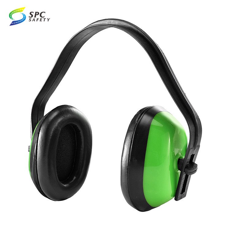 Cheap Economy hearing protection anti noise proof cancelling construction work earmuffs soundproof industrial safety ear muffs