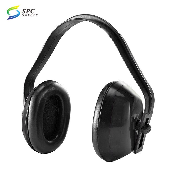Cheap Economy hearing protection anti noise proof cancelling construction work earmuffs soundproof industrial safety ear muffs