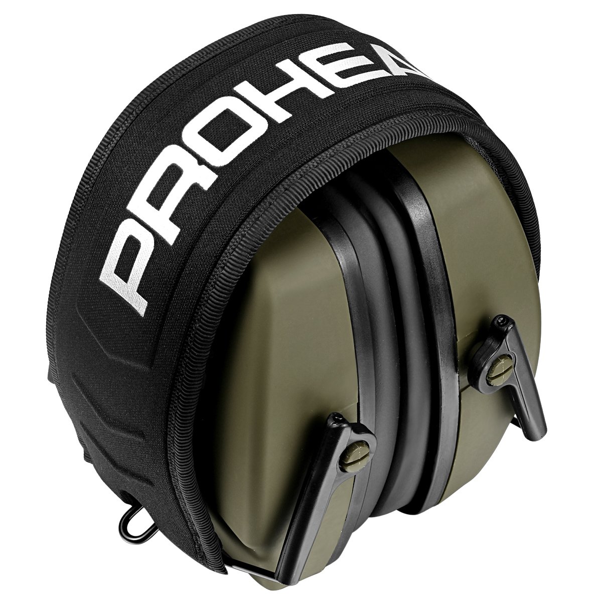 Free Sample Ear Protection Shooting For Shooting Earmuff Hearing Protection Tactical Headphones