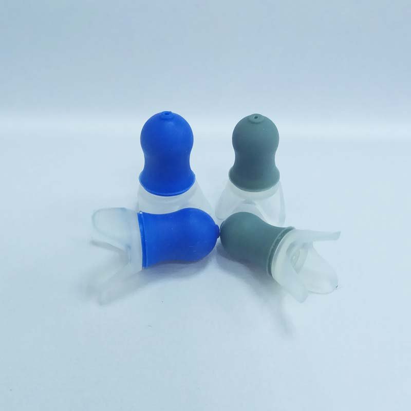 Aviation Earplug with Safe Material Pressure Reducing In-Ear Hearing Protection Silicone Earplugs