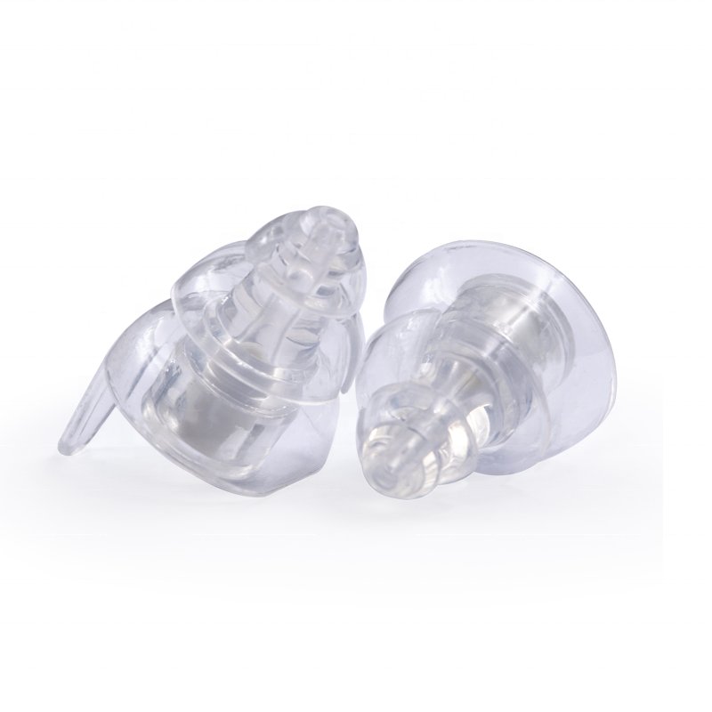 High Fidelity Concert Ear Plugs Hearing Protection Eco Friendly Silicone Music Earplugs Earplugs Noise Reduction Ear Protector