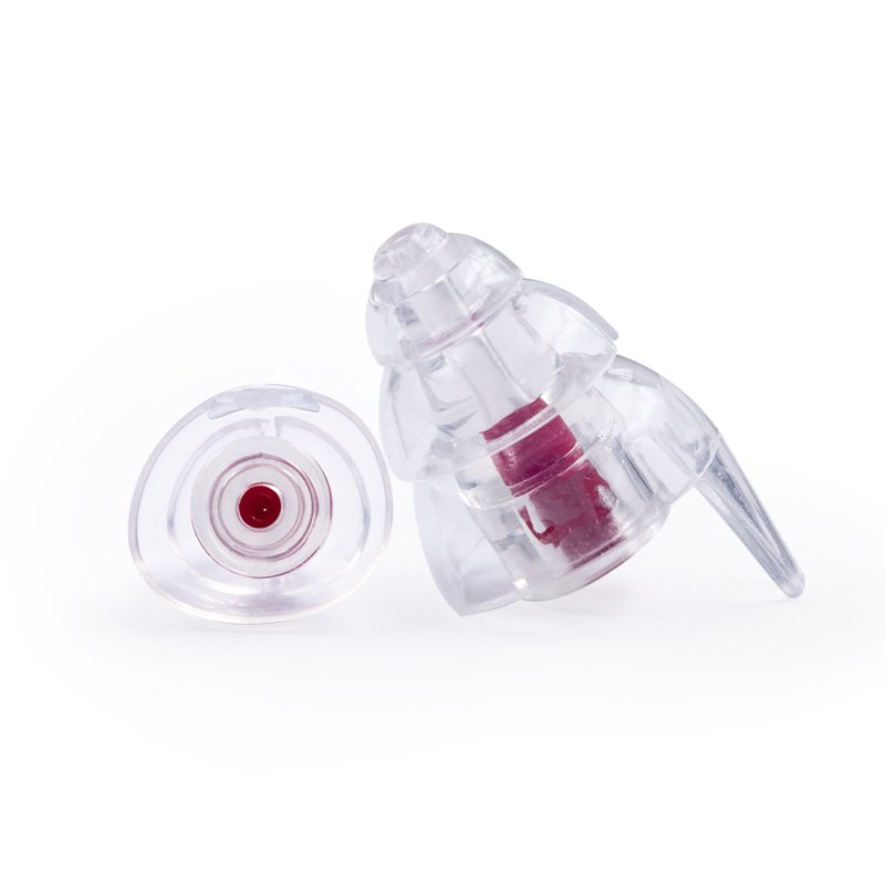High Fidelity Concert Ear Plugs Hearing Protection Eco Friendly Silicone Music Earplugs Earplugs Noise Reduction Ear Protector