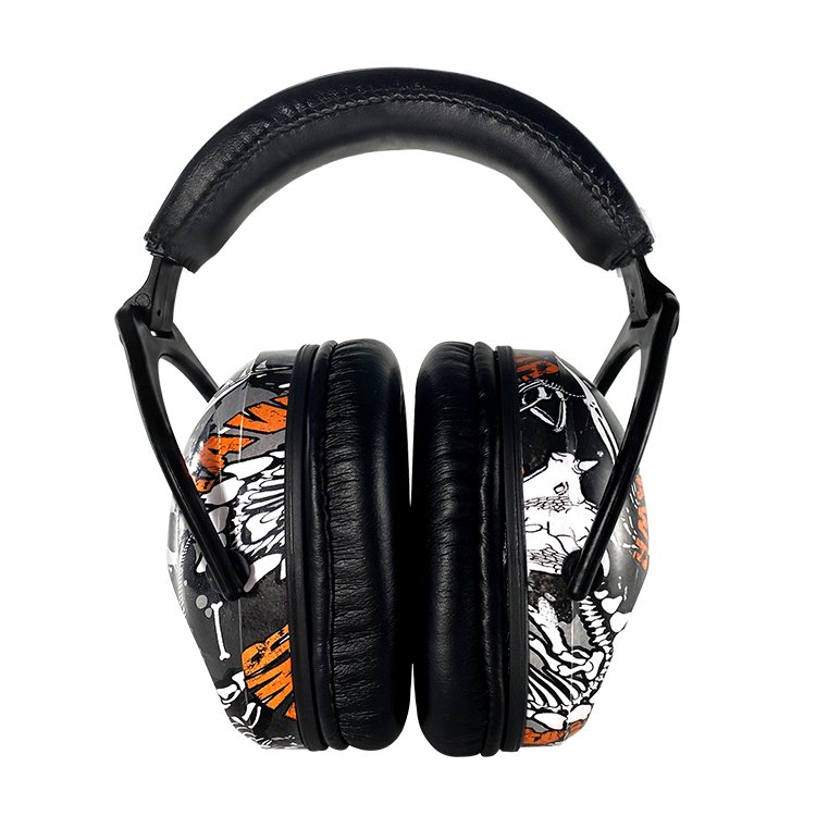 Hearing Protection Earmuff for Toddlers Teens and Adults Headphones for Autism Ear Defenders Airplane Concert Outdoor School