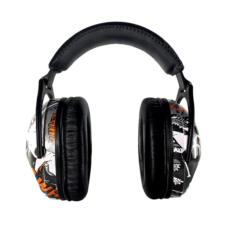 Hearing Protection Earmuff for Toddlers Teens and Adults Headphones for Autism Ear Defenders Airplane Concert Outdoor School